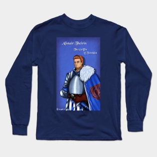 Alistair Theirin Long Sleeve T-Shirt